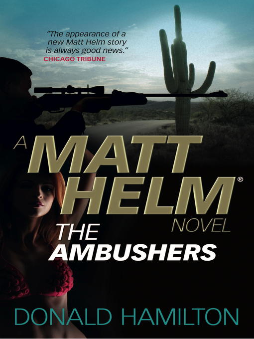 Cover image for The Ambushers
